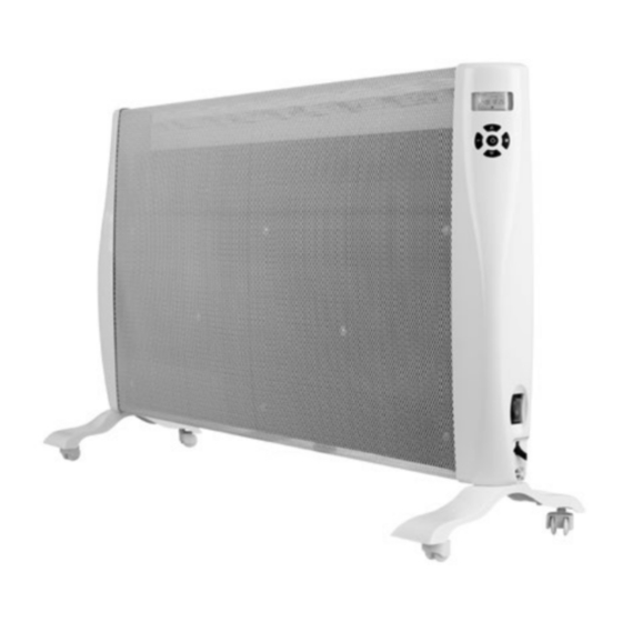 TESY MC 20112 Operation And Storage Manual