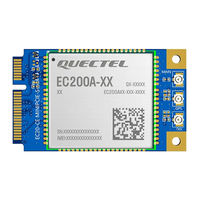Quectel EC200A Series Hardware Design