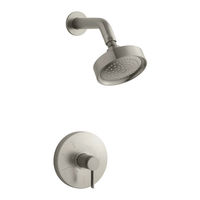 Kohler K-952 Installation Manual