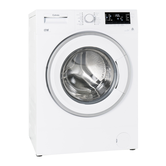 Cylinda FT 5484X User Manual