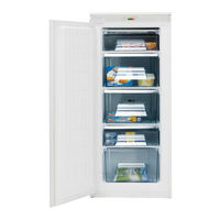 Caple RIF125 Instruction Manual
