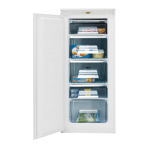 Caple RIF125 Instruction Manual