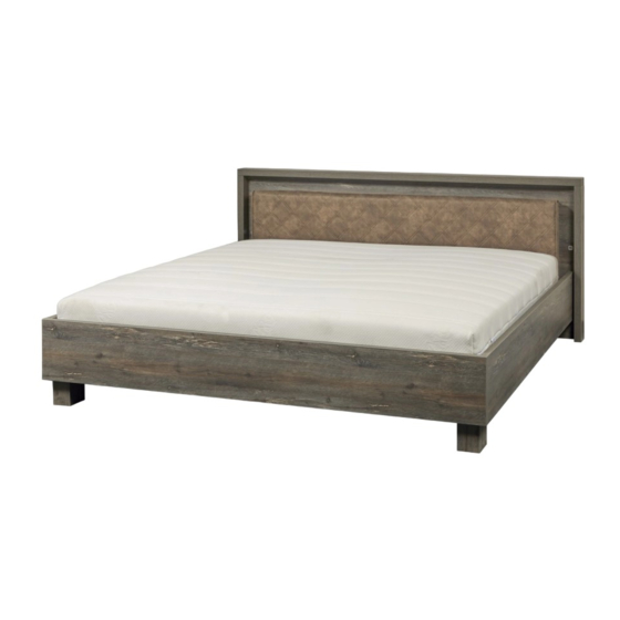 Evan furniture COBO LB140 Manuals