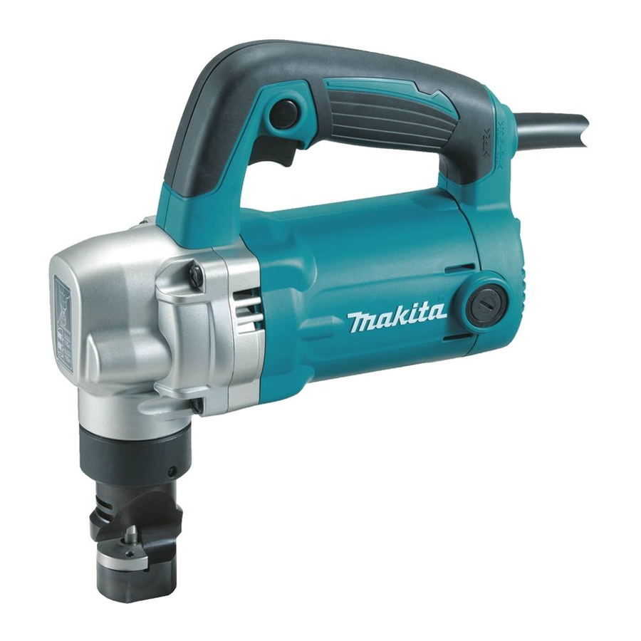 Makita JN3201 Instruction Manual