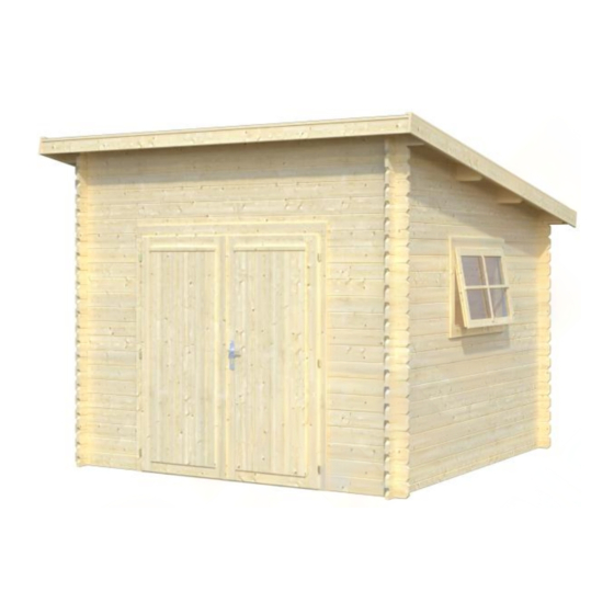 Lemeks Palmako FRAD28-2929 Manual