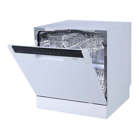 Signature SDW8003EW NE User Manual
