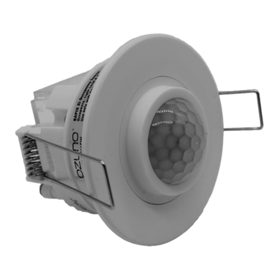 RAPIX DGOZ-LRS-PRLLSW Manual