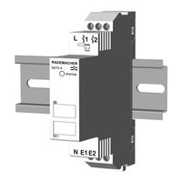 RADEMACHER 3520 02 62 Manual