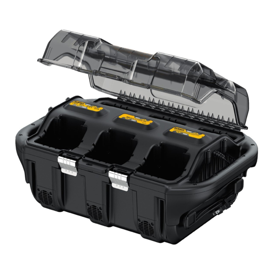 DeWalt DCB116 Instruction Manual