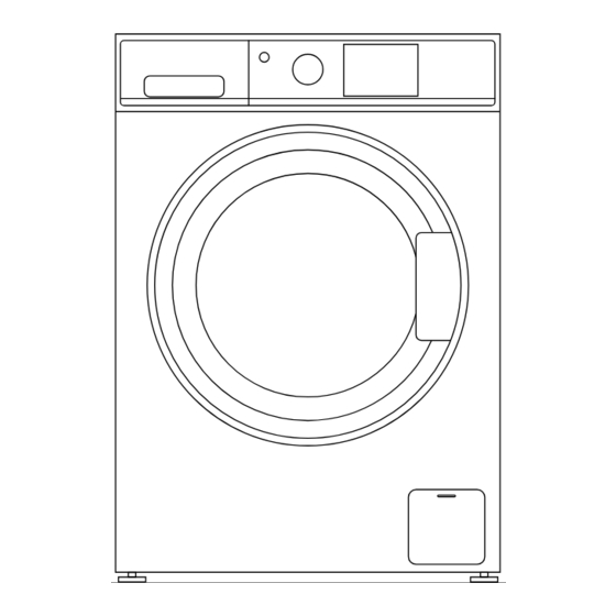 Fisher & Paykel WH1160F Installation Manual
