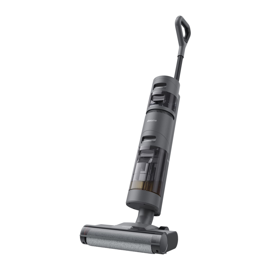 Dreame H12 Core - Wet and Dry Vacuum User Manual