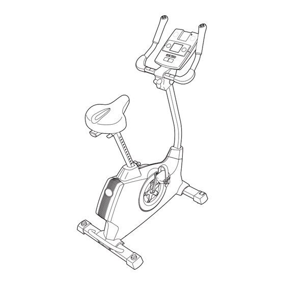 ICON Health & Fitness PRO-FORM ZX2 Manuals