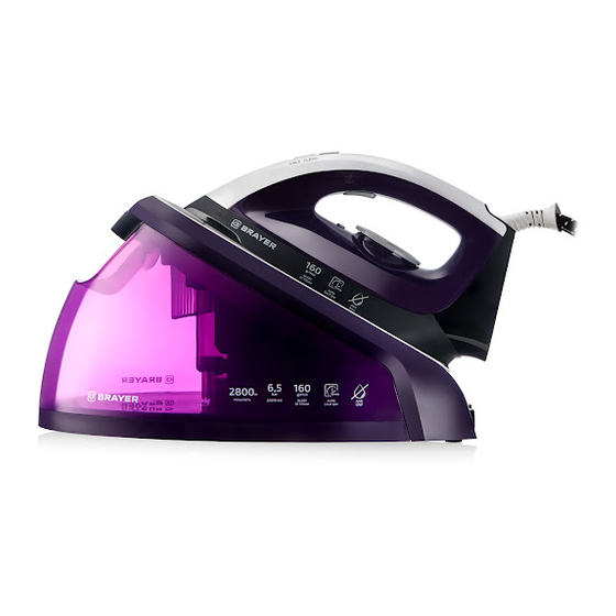 BRAYER BR4152 Instruction Manual