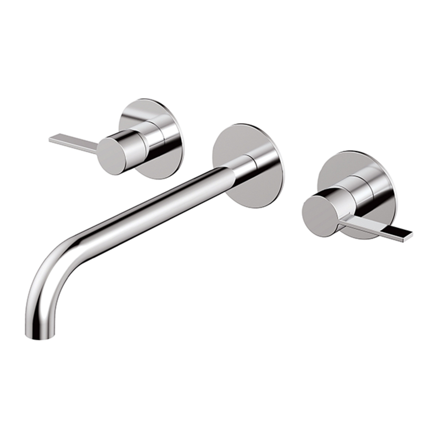aquabrass Blade 68029 Installation Manual