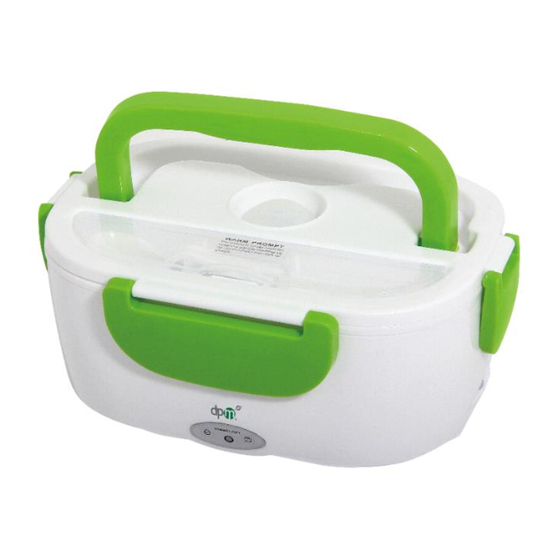 DPM BOXY User Manual