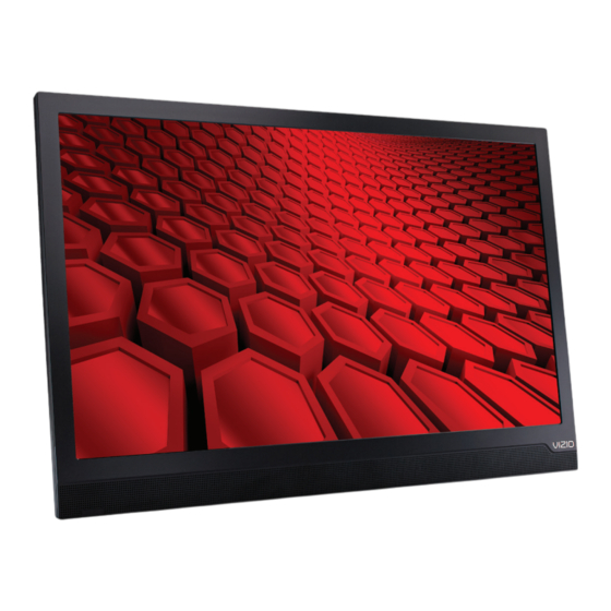 Vizio Razor E221-A1 Specifications