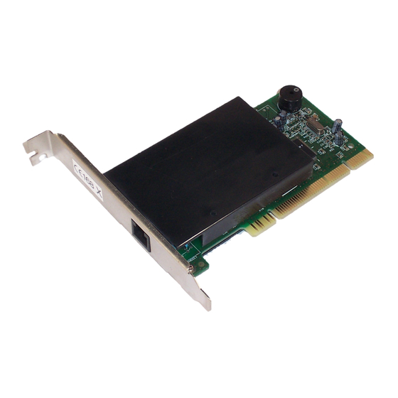 Aztech MSP3885 Easy Start Manual