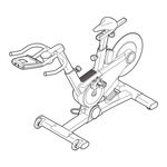 ProForm 1350 Bike Manual