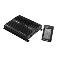 BLAUPUNKT ODA SURROUND Operating And Installation Manual