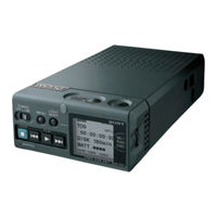 Sony DSR-DU1 Brochure & Specs