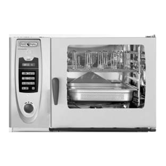Rational CombiMaster CM Manual