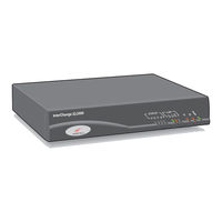 Westell Interchange iQ 2000plus User Manual