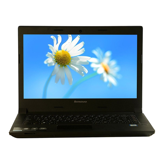 Lenovo B51-80 User Manual