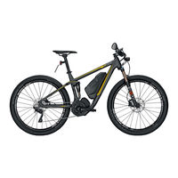 Derby Cycle IMPULSE 2.0 SPEED Owner's Manual