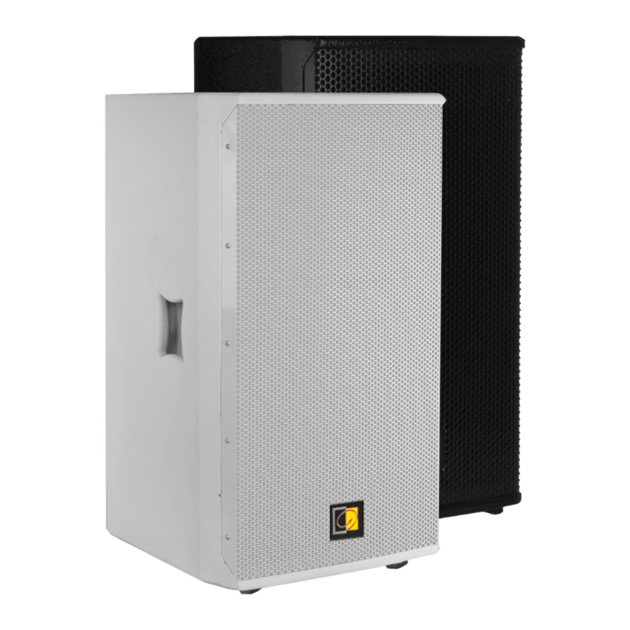 AUDAC PX110 User Manual And Installation Manual
