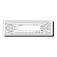 JVC KD-S785 Service Manual