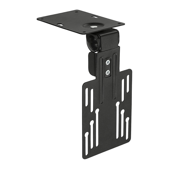 Mount-It! MI-4200 Installation Manual