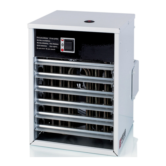 VEAB ENV-L Series User Instructions