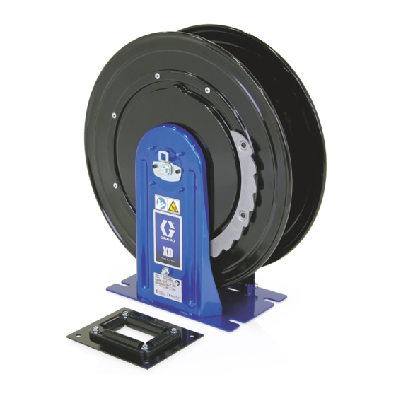 Graco XD30 Instructions Manual
