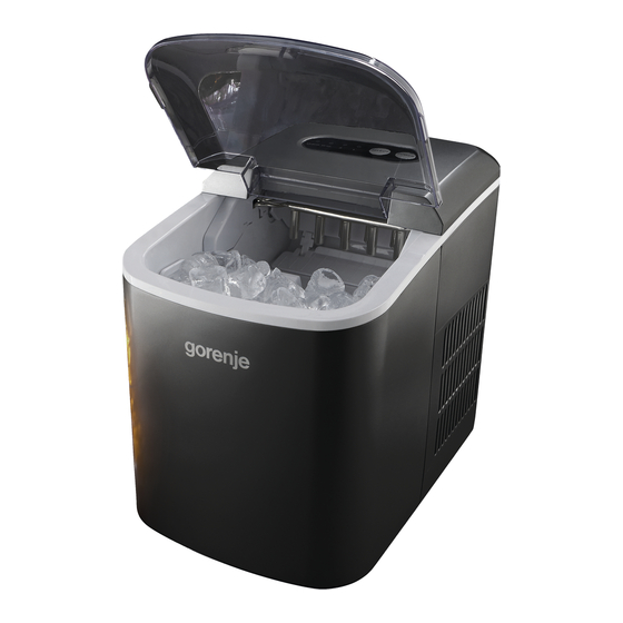 Gorenje IMC 1200B Instruction Manual