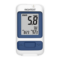 BIONIME RIGHTEST GM280B User Manual
