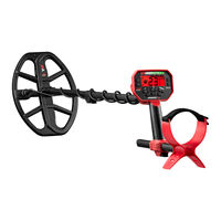Minelab VANQUISH 540 Software Upgrade