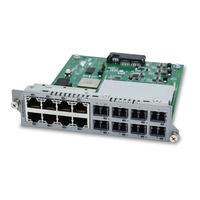 Allied Telesis MCF3010T/4SP Installation Manual