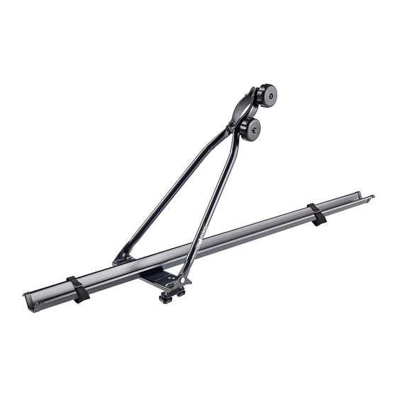 Cruz Bike-Rack N Assembly Instructions