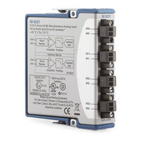 National Instruments NI 9227 Calibration Procedure