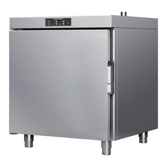 Mychef EVOLINE Product Manual