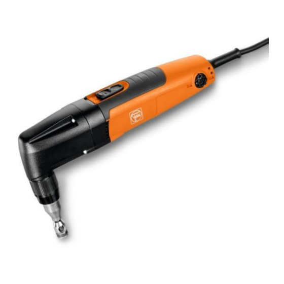 Fein BLK 1.3TE Repair Instructions