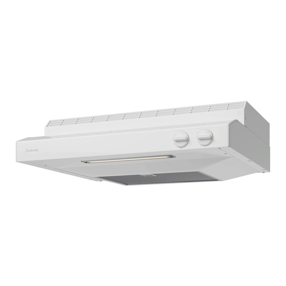 Cylinda FK250C User Manual