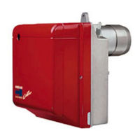 Riello Burners 380 T1 Installation, Use And Maintenance Instructions