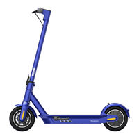 Segway-Ninebot Maserati MC-eScooter User Manual