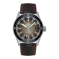 Blancpain Fifty Fathoms 5052 Manual