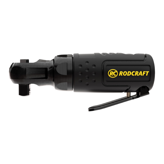 RODCRAFT RC3201 Operator's Manual