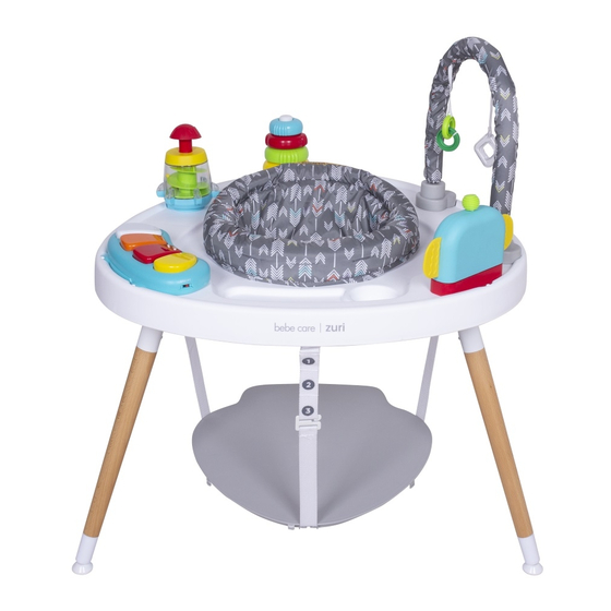 Bebe Care Zuri Manual