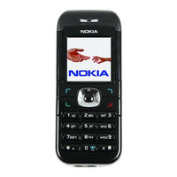 Nokia 6031 Service Manual