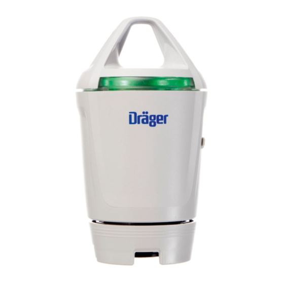 Dräger X-node Instructions For Use Manual