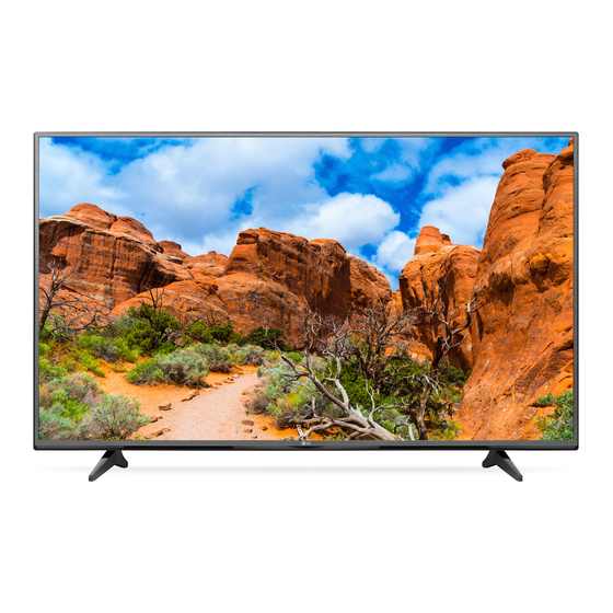 User Manuals: LG 55UF680 Series Ultra HD TV